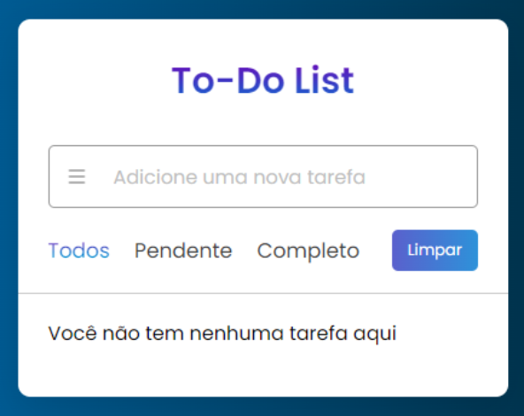 ToDoList